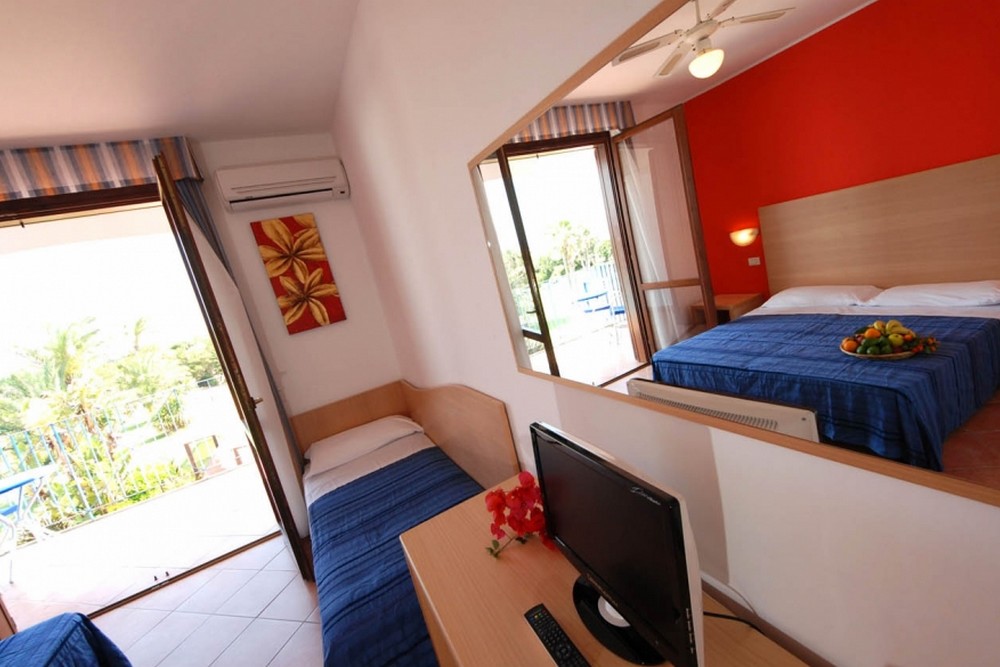 Hotel Club Santa Sabina